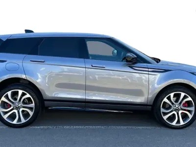 Used Land Rover Range Rover evoque
