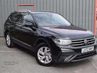 VW Tiguan Allspace
