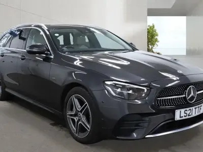 Usado Mercedes E300