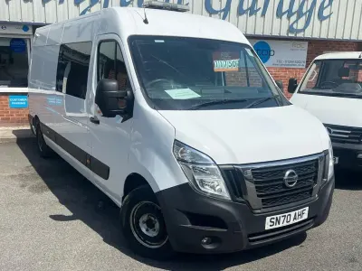 Używany Nissan NV400