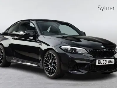 Used BMW M2