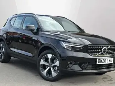 New Volvo XC40 Plus 161 HP (118 kW) 2026 SUV