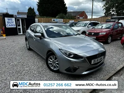 Used Mazda 3