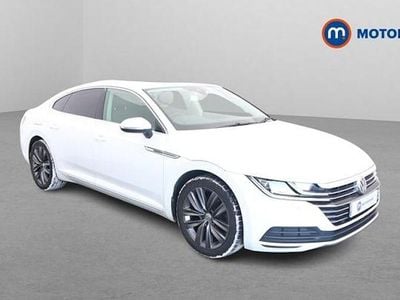 White Used 2019 VW Arteon SE Hatchback | £16,949 (Fair price)