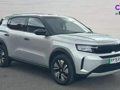 Used Vauxhall Frontera 83 kW (113 HP) 2025 Grey