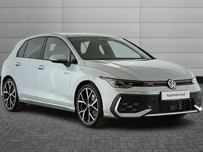 New VW Golf VIII GTI 265 HP (194 kW) 2026 Urano grey Hatchback