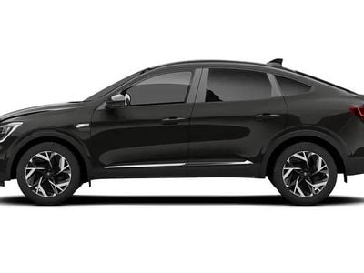 Used Renault Arkana Esprit Alpine 143 HP (105 kW) 2024 Diamond black  SUV