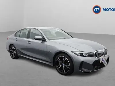 Used BMW 330e M Sport 292 HP (214 kW) 2023 Grey Sedan