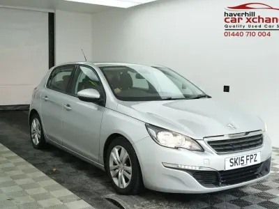 Used Peugeot 308