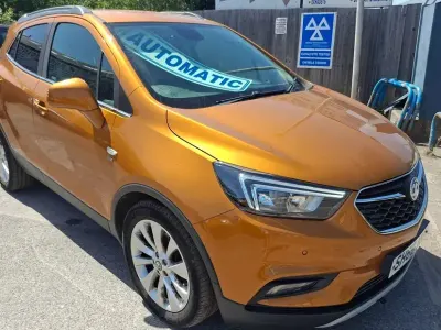 Used Vauxhall Mokka Elite 2016 SUV