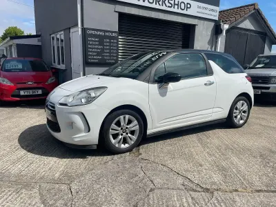 Used Citroën DS3