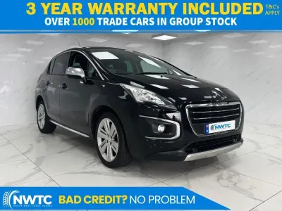 Used Peugeot 3008