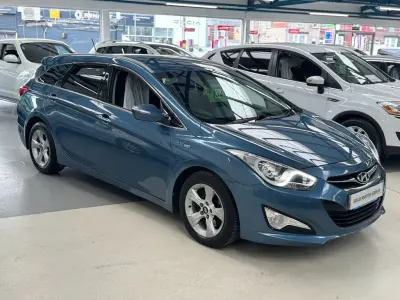 Used Hyundai i40