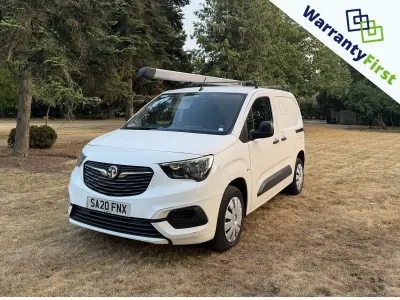 Used Vauxhall Combo