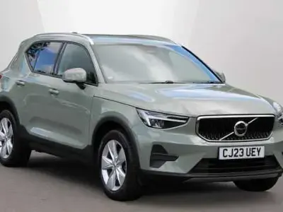 Used Volvo XC40 Core 163 HP (119 kW) 2024 SUV
