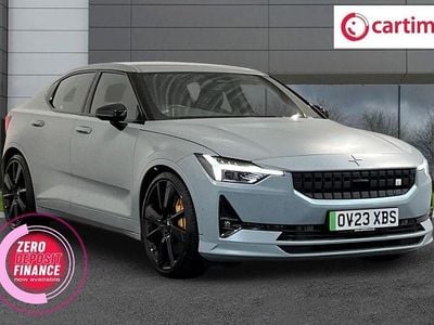 Used Polestar 2 350 kW (476 HP) 2023 Grey Hatchback