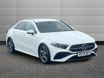 Used Mercedes A180