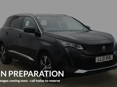 Used Peugeot 5008