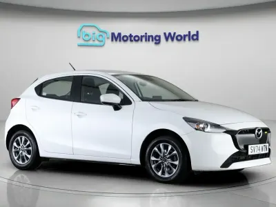 Used Mazda 6 Center-Line 74 HP (54 kW) 2024