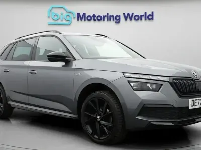 Used Skoda 110 R