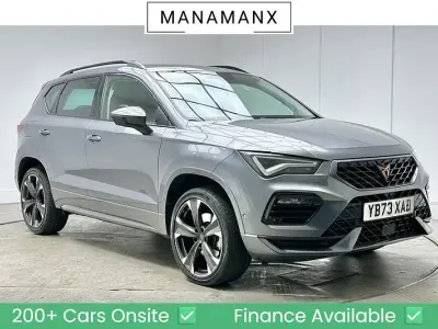 Used Cupra Ateca