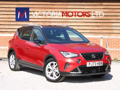 Usado Seat Arona