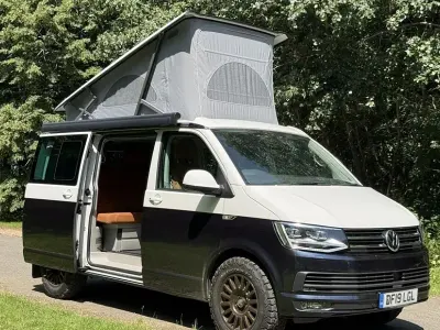 Used VW California
