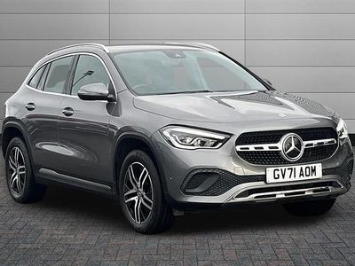 Mercedes GLA180