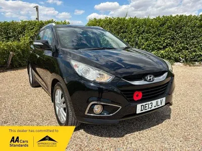Used Hyundai ix35