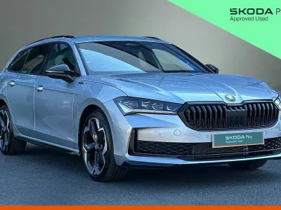 Used Skoda Superb