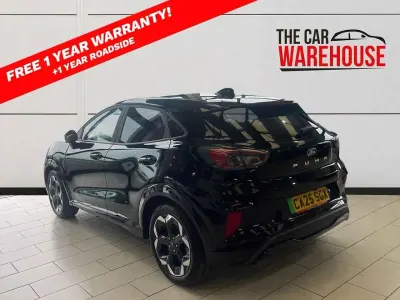 Used Ford Puma Gen-E