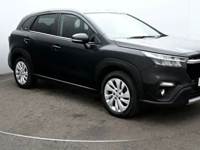 Gebraucht Suzuki SX4 S-Cross 129 PS (94 kW) 2025 SUV