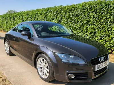Used Audi TT