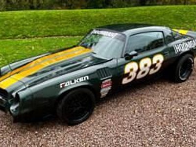 Used Chevrolet Camaro 400 HP (294 kW) 1979 Green Coupe