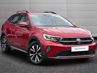 VW Taigo