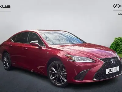 Gebraucht Lexus ES300H