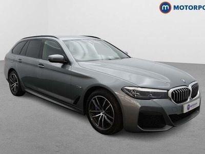 BMW 530e