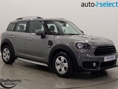 Mini Cooper S Countryman