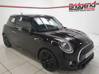 Used Mini Cooper Hatch 2019 Black Hatchback