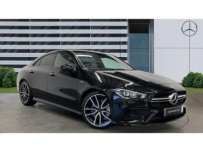 Mercedes CLA35 AMG