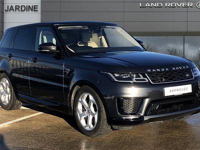 used Land Rover Range Rover Sport 2