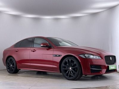 used Jaguar XF 2.0d [180] R-Sport 4dr Auto