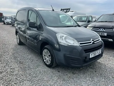 Usado Citroën Berlingo