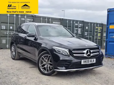 Used Mercedes GLC220