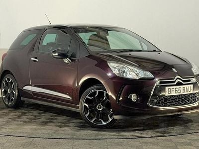 DS Automobiles DS3