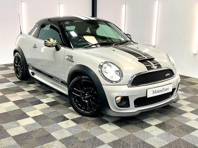 Mini Cooper S Coupé
