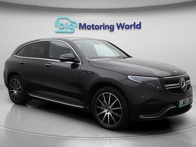 Mercedes EQC400