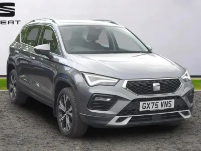 Used Seat Ateca SE Technology 113 HP (83 kW) 2025 Grey SUV