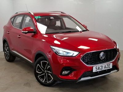 Used Honda e Exclusive 81 kW (111 HP) 2021 Red Hatchback