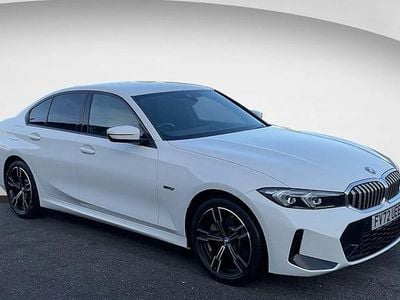 Begagnad BMW 330e M Sport 292 HK (214 kW) 2024 Sedan